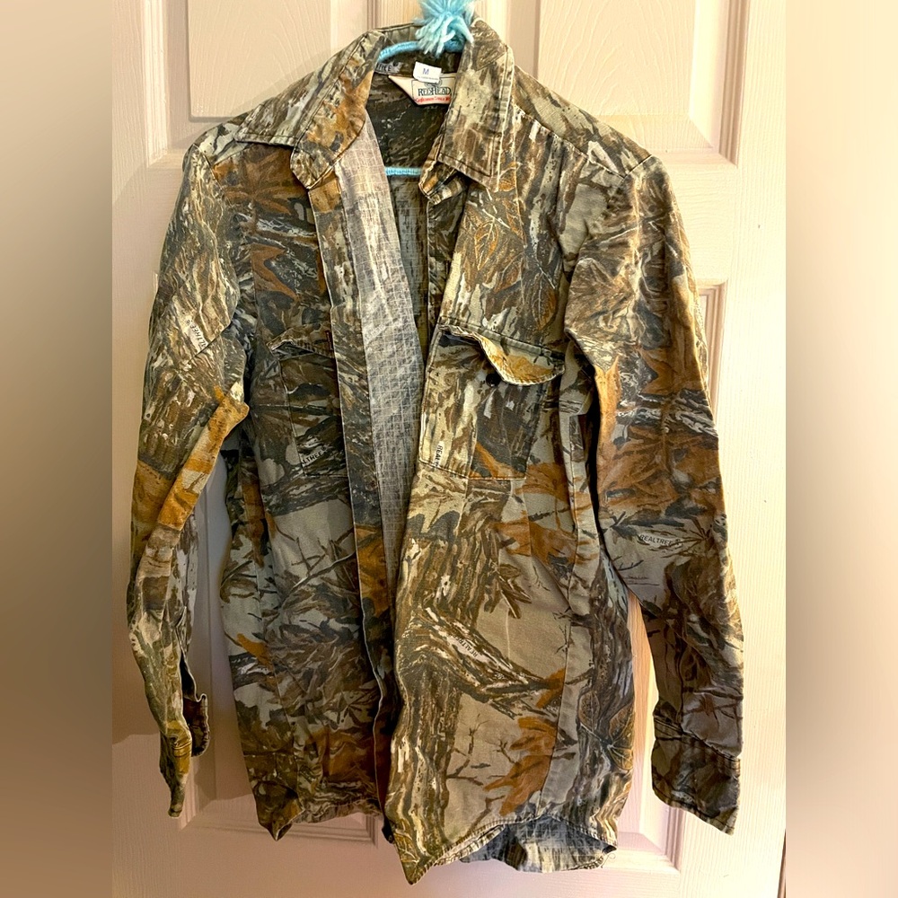 Vintage Realtree Shirt